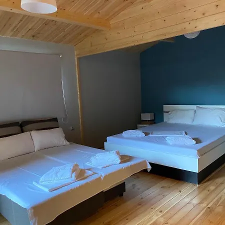 Golden Sun Appart hôtel Nydri (Lefkada)
