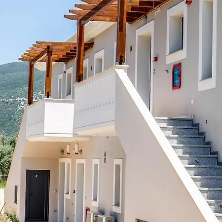 Apartahotel Golden Sun Nydri (Lefkada)