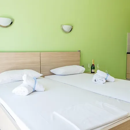 Appart hôtel Golden Sun 4*