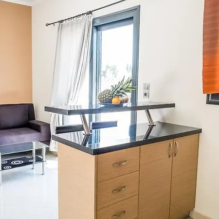 Apartahotel Golden Sun