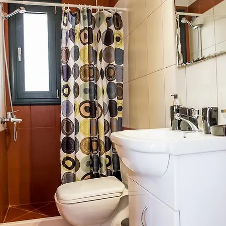 Apartahotel Golden Sun Nydri (Lefkada)