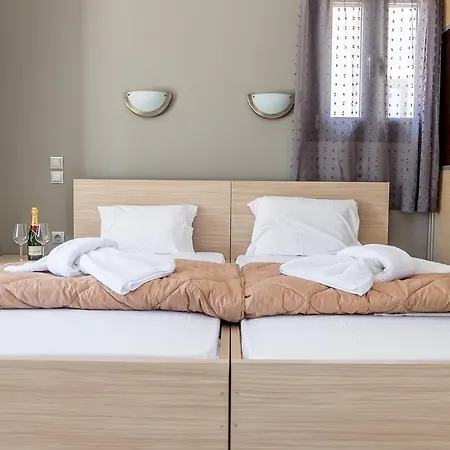 Appart hôtel Golden Sun Nydri (Lefkada)