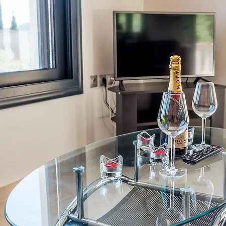 Apartahotel Golden Sun Nydri (Lefkada)