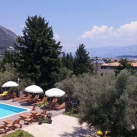 Golden Sun Appart hôtel