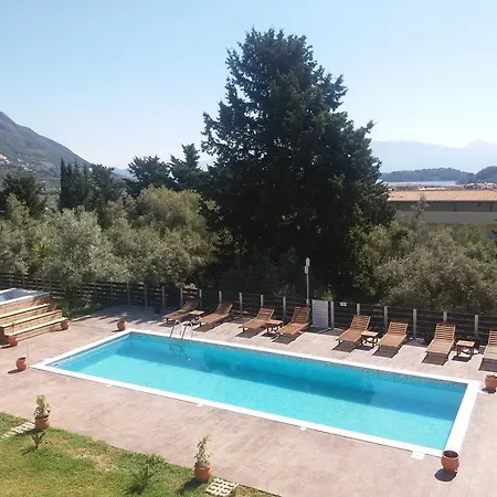 Appart hôtel Golden Sun Nydri (Lefkada)