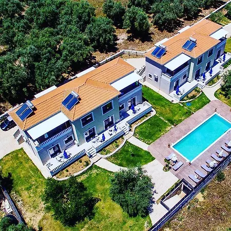 Golden Sun 3* Nydri (Lefkada)