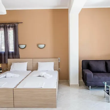 Apartahotel Golden Sun Nydri (Lefkada)