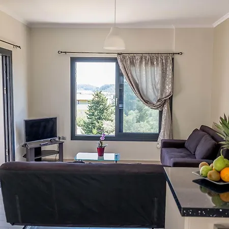 Golden Sun Lägenhetshotell 4*