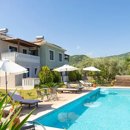Golden Sun 4* Nydri (Lefkada)