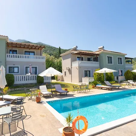 Golden Sun Lägenhetshotell