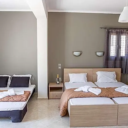 Aparthotel Golden Sun Nydri (Lefkada)