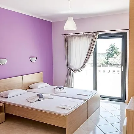 Aparthotel Golden Sun 4*