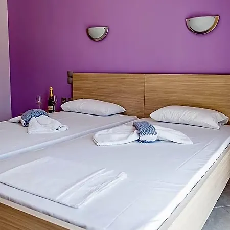 Appart hôtel Golden Sun Nydri (Lefkada)