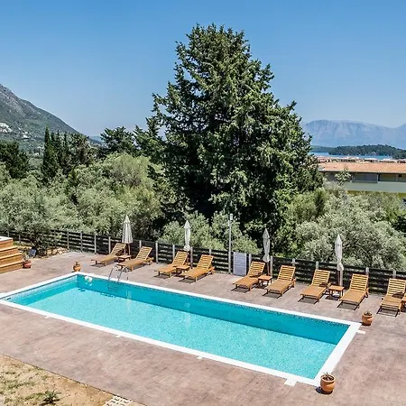 Lägenhetshotell Golden Sun