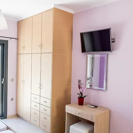 Lägenhetshotell Golden Sun