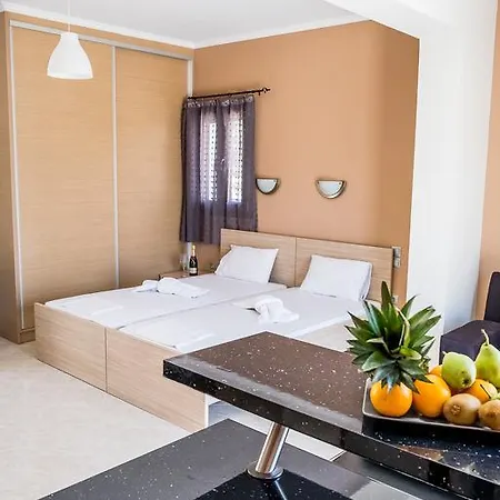 Lägenhetshotell Golden Sun 4*