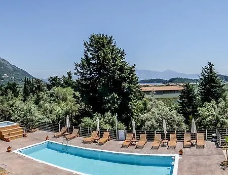 Appart hôtel Golden Sun Nydri (Lefkada)