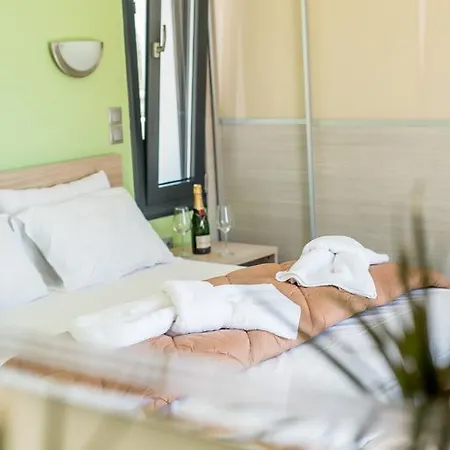 Lägenhetshotell Golden Sun