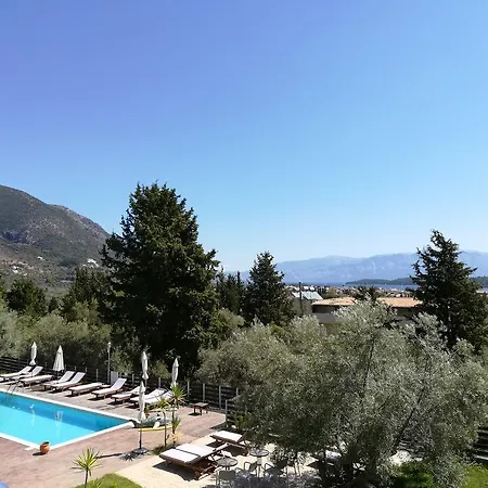 Golden Sun Appart hôtel Nydri (Lefkada)