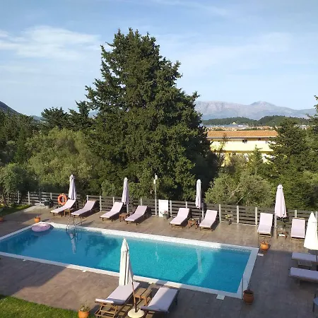 Golden Sun 4* Nydri (Lefkada)