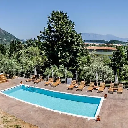 Lägenhetshotell Golden Sun