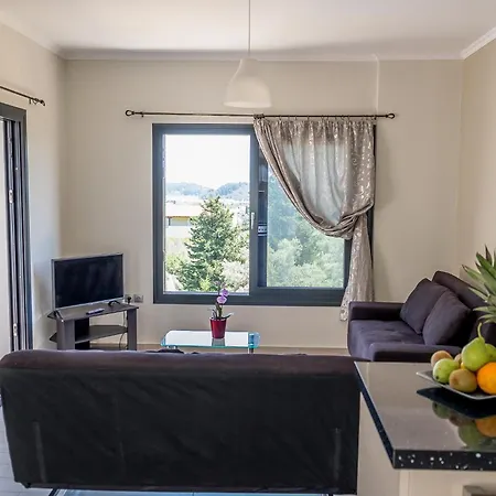 Lägenhetshotell Golden Sun Nidhrion