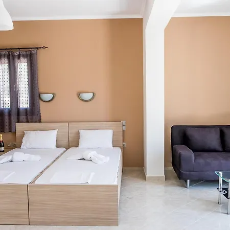 Lägenhetshotell Golden Sun Nidhrion