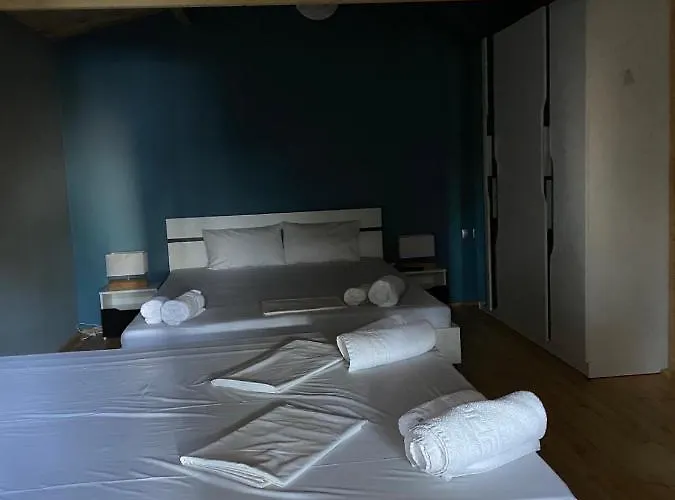 Golden Sun Lägenhetshotell Nidhrion