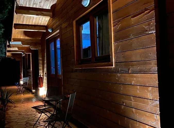 Lägenhetshotell Golden Sun