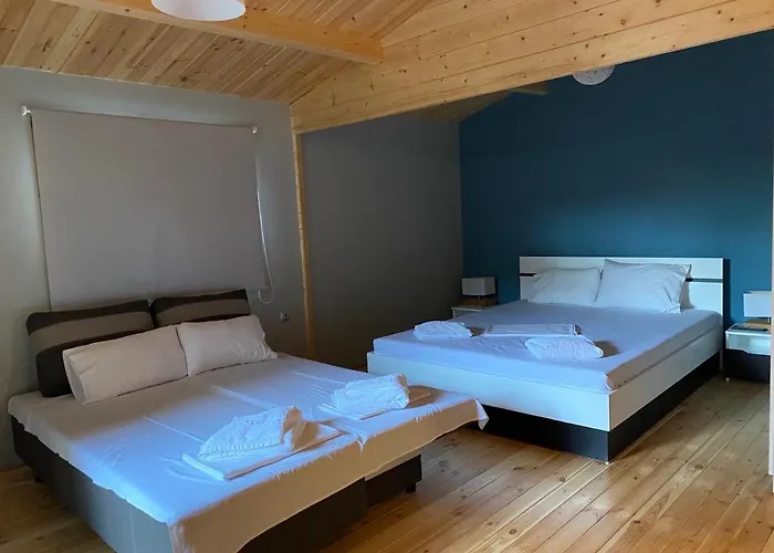 Golden Sun Lägenhetshotell Nidhrion