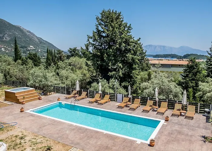 מלון דירות Golden Sun