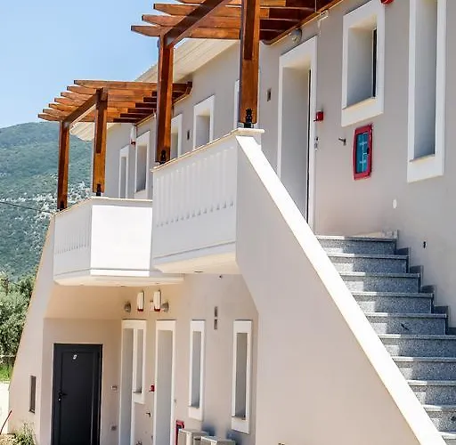 Lägenhetshotell Golden Sun Nidhrion