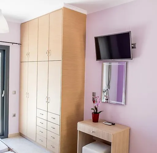 מלון דירות Golden Sun