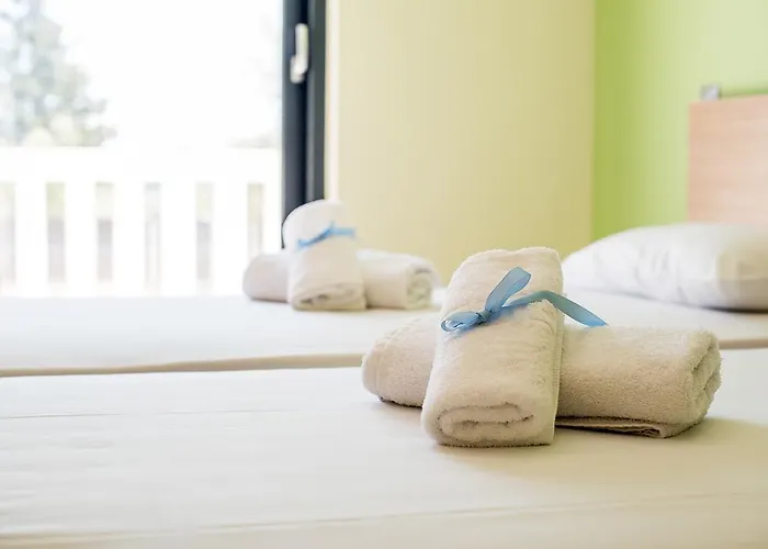 Lägenhetshotell Golden Sun 4*