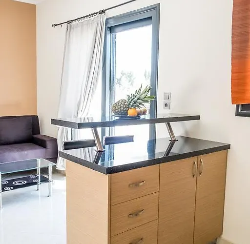 מלון דירות Golden Sun