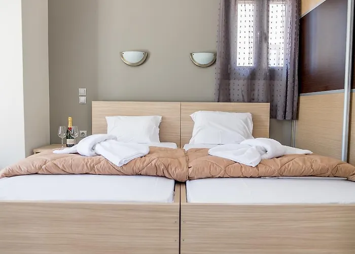 Lägenhetshotell Golden Sun Nidhrion