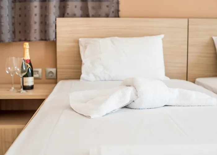 Lägenhetshotell Golden Sun Nidhrion