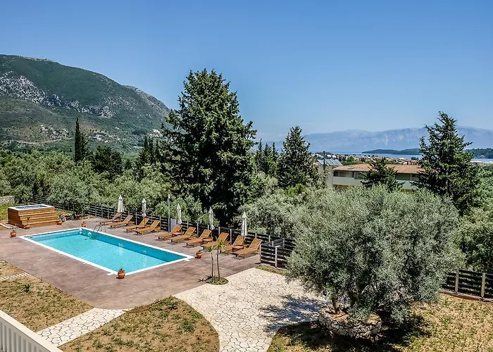 Lägenhetshotell Golden Sun Nidhrion