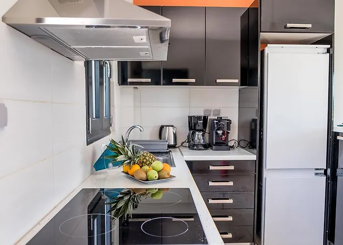 Lägenhetshotell Golden Sun Nidhrion