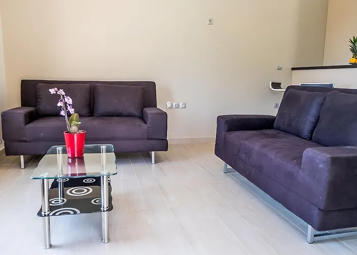 Lägenhetshotell Golden Sun Nidhrion