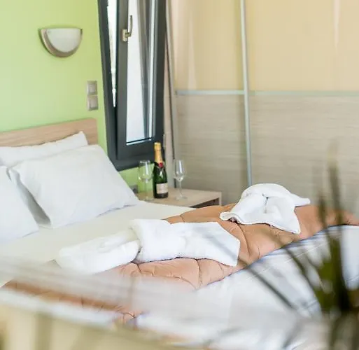 Lägenhetshotell Golden Sun