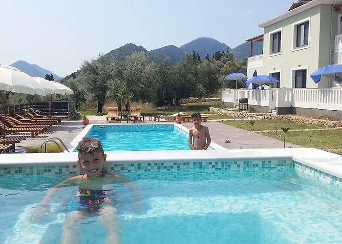 Lägenhetshotell Golden Sun Nidhrion