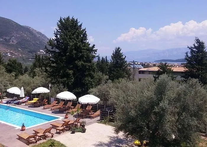 Golden Sun מלון דירות