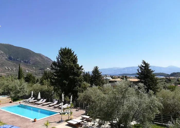 Golden Sun Lägenhetshotell Nidhrion