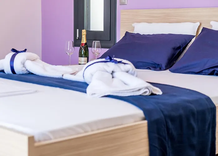 Lägenhetshotell Golden Sun 4*